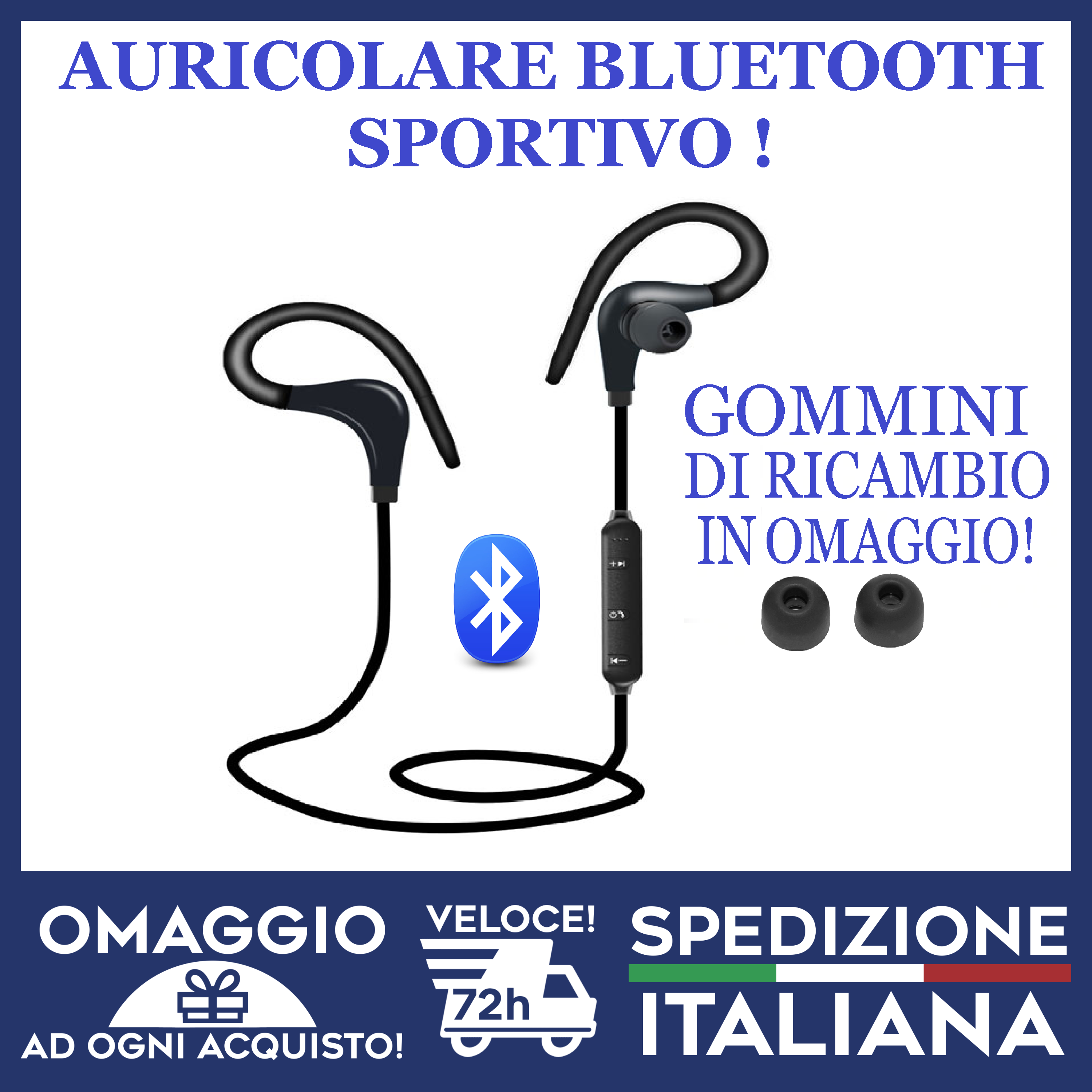Gli Auricolari Bluetooth Fanno Male Alla Salute